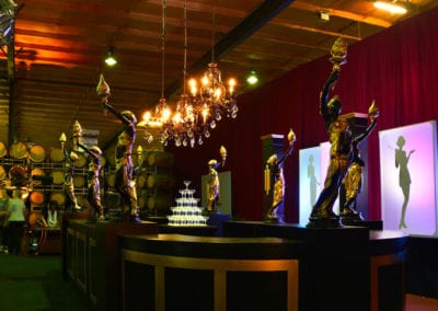 Service Bars - Sydney Prop Specialists