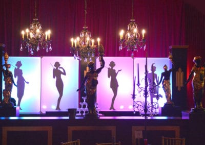 Service Bars - Sydney Prop Specialists