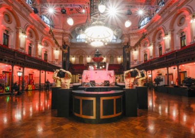 Service Bars - Sydney Prop Specialists