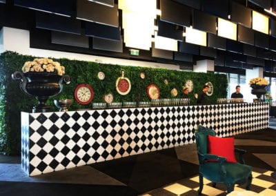 Service Bars - Sydney Prop Specialists