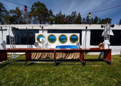 Service Bars - Sydney Prop Specialists