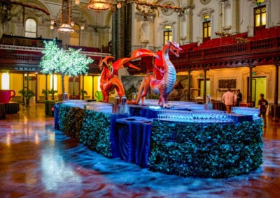 Service Bars - Sydney Prop Specialists