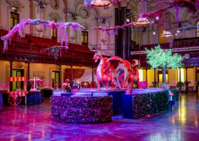 Service Bars - Sydney Prop Specialists