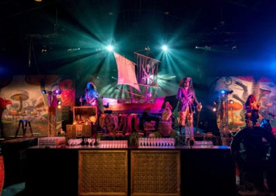 Service Bars - Sydney Prop Specialists