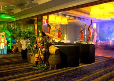 Service Bars - Sydney Prop Specialists