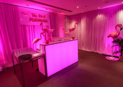 Service Bars - Sydney Prop Specialists