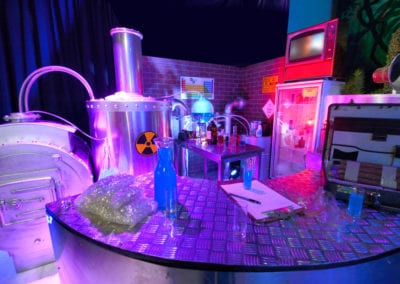 Service Bars - Sydney Prop Specialists