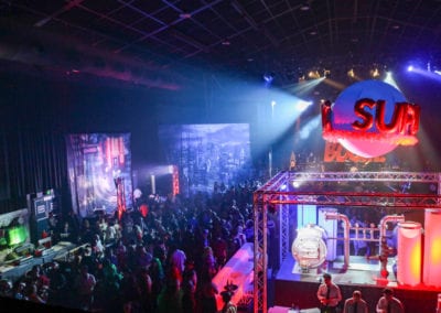 Service Bars - Sydney Prop Specialists