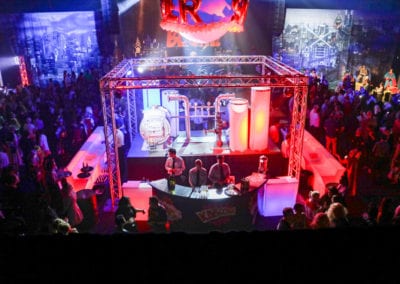 Service Bars - Sydney Prop Specialists