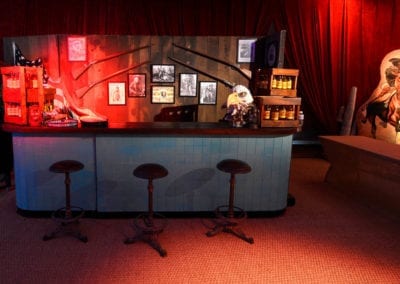 Service Bars - Sydney Prop Specialists