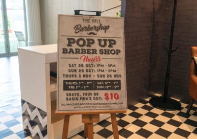 Signs - Sydney Prop Specialists