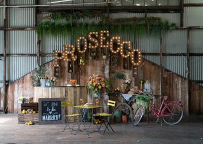 Signs - Sydney Prop Specialists