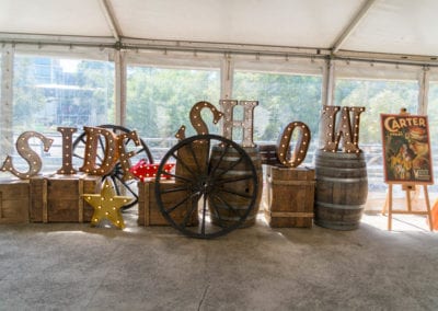 Signs - Sydney Prop Specialists