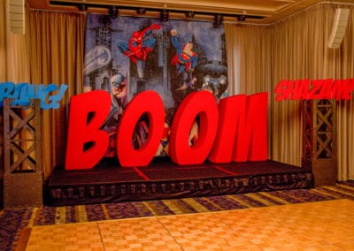 Signs - Sydney Prop Specialists