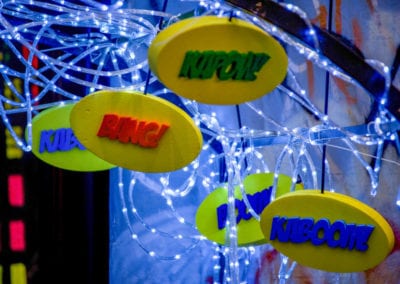 Signs - Sydney Prop Specialists