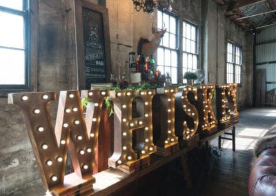 Signs - Sydney Prop Specialists