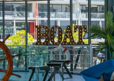 Signs - Sydney Prop Specialists