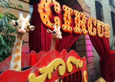 Signs - Sydney Prop Specialists