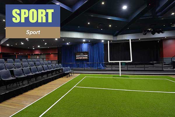 Sporting Theme - Sports Themes -  Sydney Prop Specialists