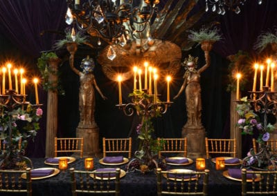 Table Centrepieces - Sydney Prop Specialists