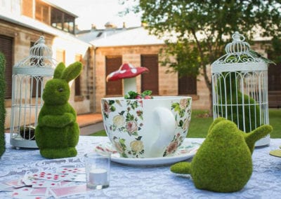 Table Centrepieces - Sydney Prop Specialists