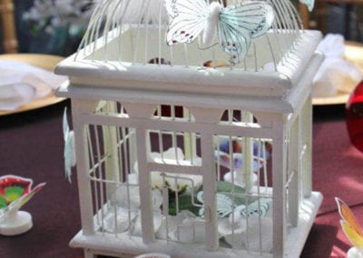 Table Centrepieces - Sydney Prop Specialists