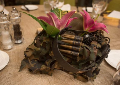 Table Centrepieces - Sydney Prop Specialists