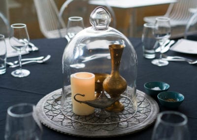 Table Centrepieces - Sydney Prop Specialists