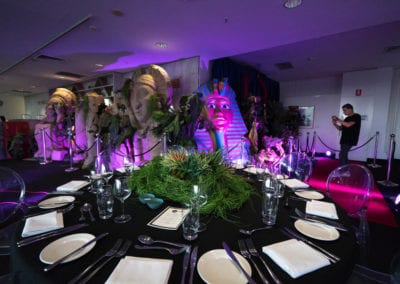 Table Centrepieces - Sydney Prop Specialists