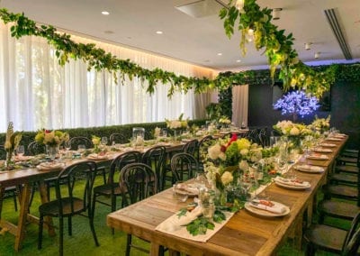 Table Centrepieces - Sydney Prop Specialists