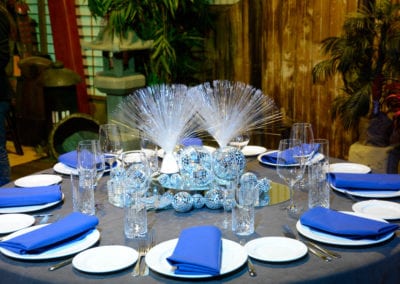 Table Centrepieces - Sydney Prop Specialists