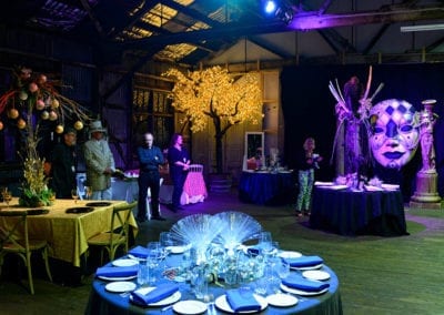 Table Centrepieces - Sydney Prop Specialists