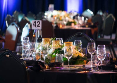 Table Centrepieces - Sydney Prop Specialists