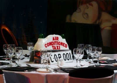 Table Centrepieces - Sydney Prop Specialists