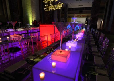 Table Centrepieces - Sydney Prop Specialists