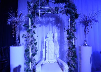 Thrones - Sydney Prop Specialists