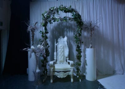 Thrones - Sydney Prop Specialists