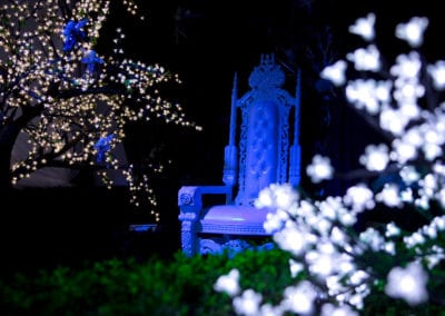 Thrones - Sydney Prop Specialists