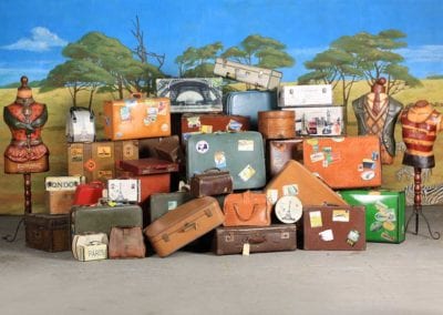 Travel Theme - Sydney Prop Specialists