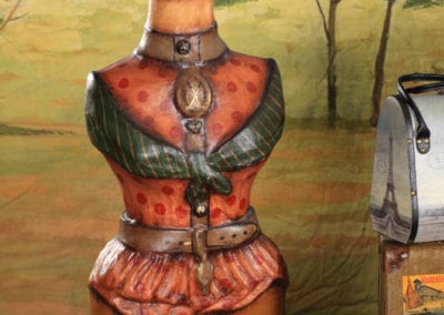 Travel Theme - Sydney Prop Specialists