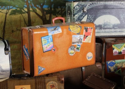 Travel Theme - Sydney Prop Specialists