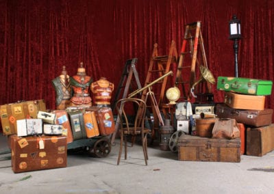 Travel Theme - Sydney Prop Specialists