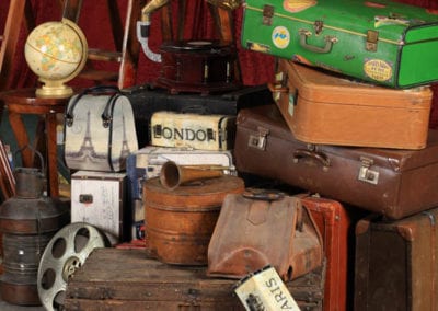 Travel Theme - Sydney Prop Specialists