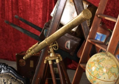 Travel Theme - Sydney Prop Specialists