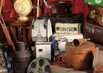 Travel Theme - Sydney Prop Specialists