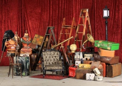 Travel Theme - Sydney Prop Specialists