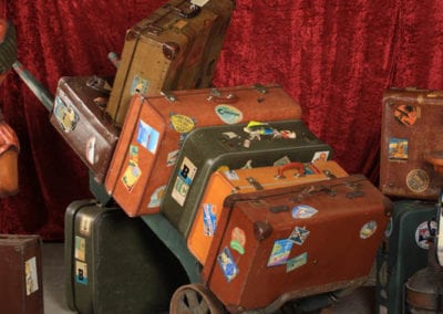 Travel Theme - Sydney Prop Specialists
