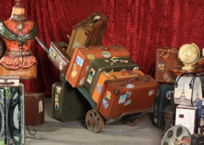 Travel Theme - Sydney Prop Specialists