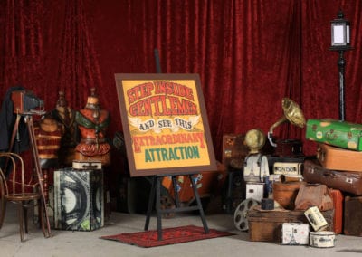 Travel Theme - Sydney Prop Specialists