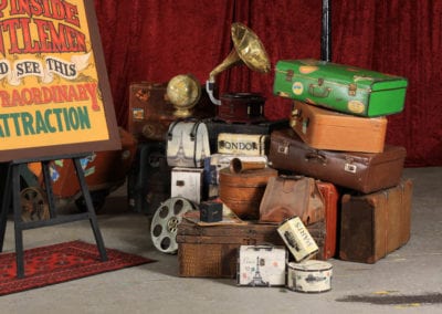 Travel Theme - Sydney Prop Specialists